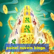 painel nuvem bingo